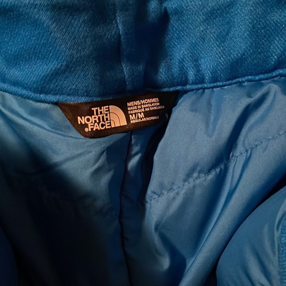 The north face man snowboard pants size m 100% new never been wear tag atcatched - Picture 4 of 6